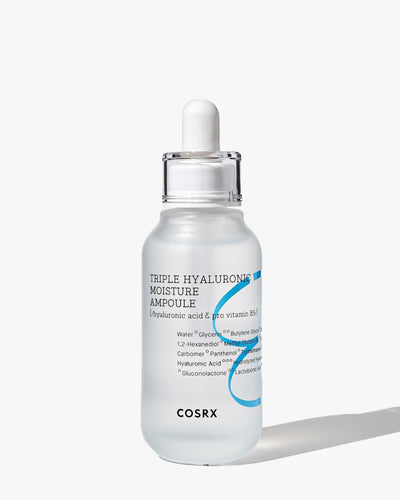 COSRX Hydrium Triple Hyaluronic Moisture Ampoule