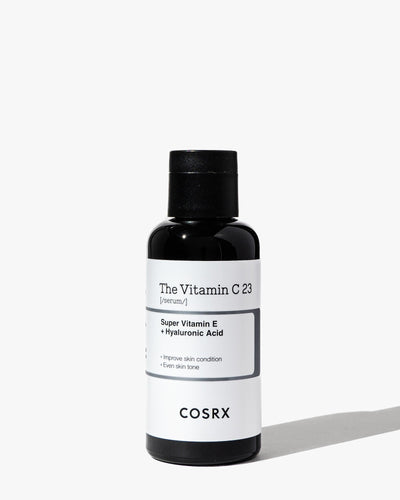 COSRX The Vitamin C 23 Serum - Super Vitamin E + Hyaluronic Acid