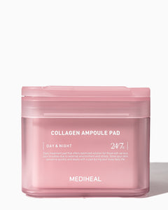 MEDIHEAL Collagen Ampoule Pad