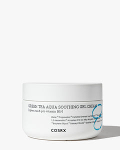 COSRX Green Tea Aqua Soothing Gel Cream