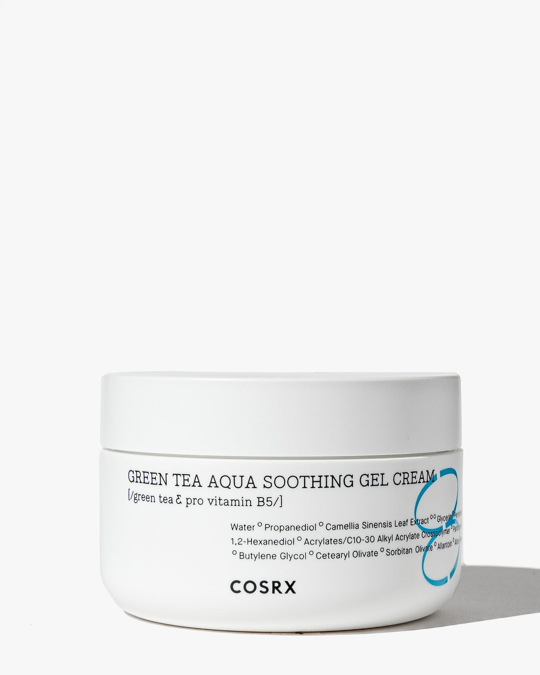 COSRX Green Tea Aqua Soothing Gel Cream