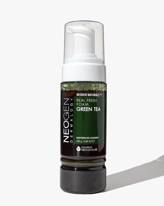 NEOGEN Real Fresh Green Tea Cleanser