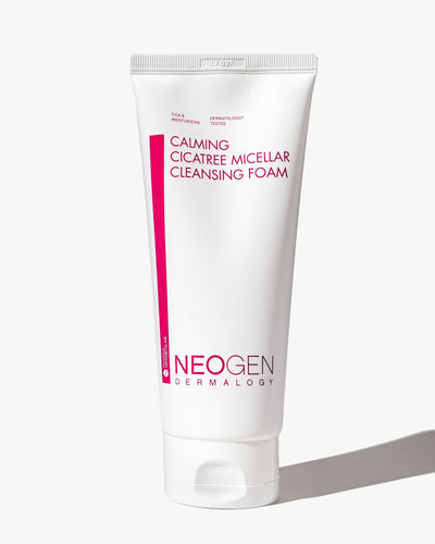 NEOGEN Real Cica Micellar Cleansing Foam